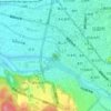 Mapa topográfico 日隈山, altitud, relieve